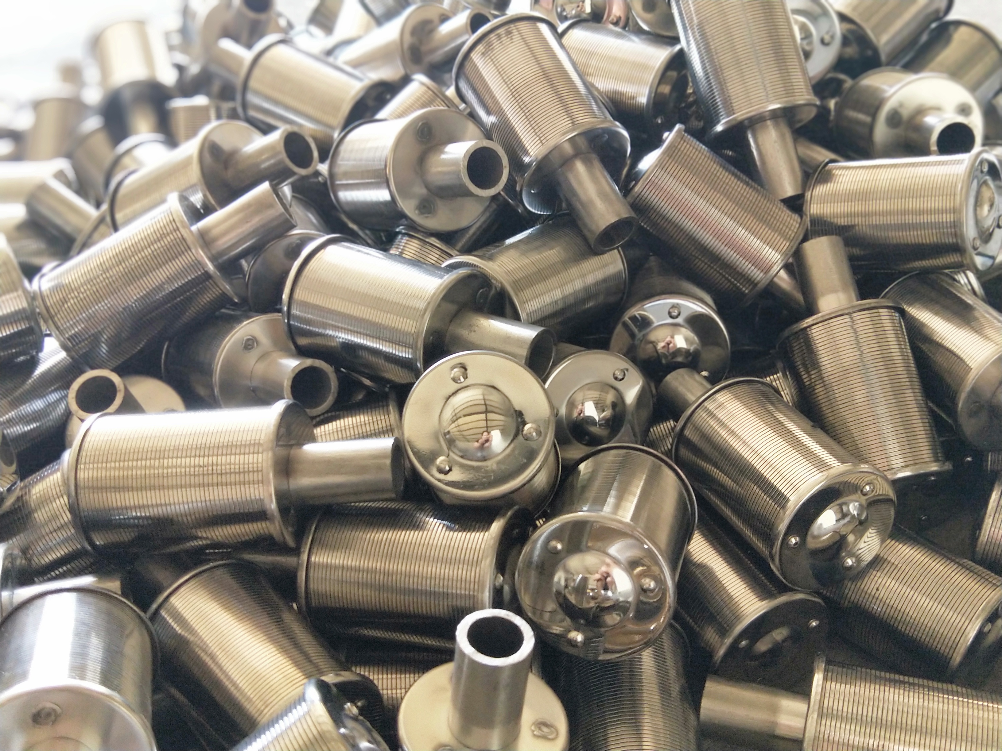 金属筛网实施工程